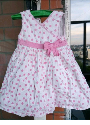 Дитяче плаття хлопок сарафан платьице хб платье