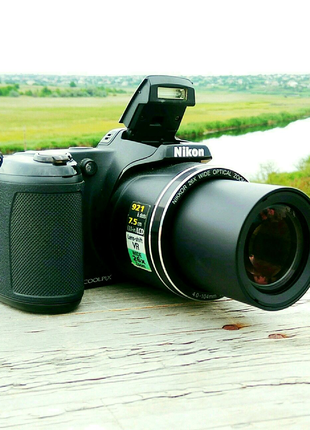 Nikon L810+Сумочка в Подарок,Фотоапарат