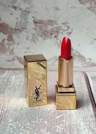 Помада для губ ysl rouge pur couture