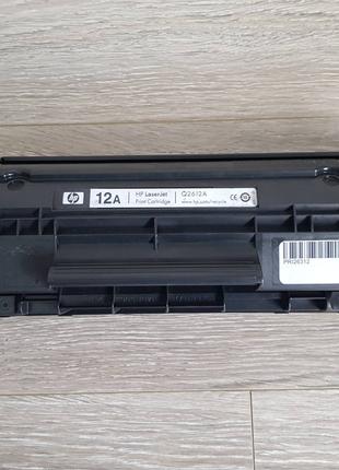 Лазерний картридж HP LaserJet Q2612A (12A)
