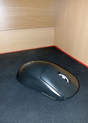 Ігрова мишка Logitech g pro x superlight
