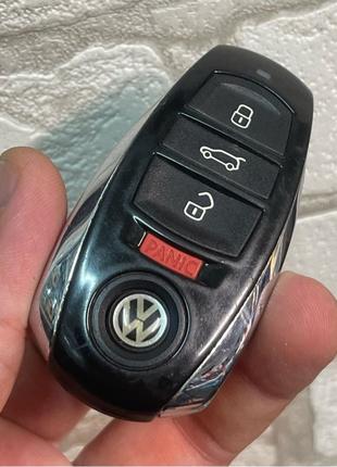 Ключ Volkswagen Touareg б/у