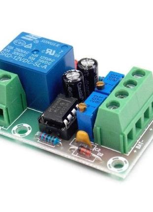 Зарядні пристрої для АКБ 6-28 вольтів. XH-M601