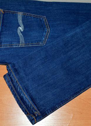 Джинси NUDIE JEANS® original W38L34 б.в. Y13-S5-6