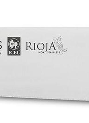Нож поварской 250 мм 3 Claveles Rioja (01422)