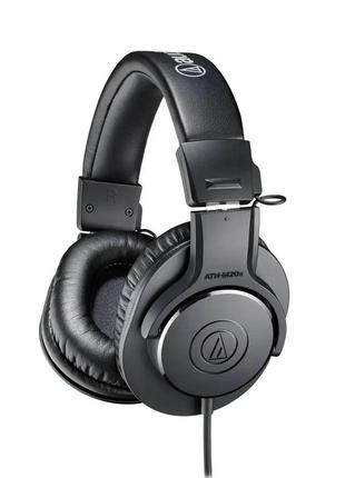 AUDIO-TECHNICA ATH-M20X Навушники закриті