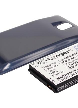 Акумулятор Samsung Galaxy Note 3, Galaxy Note III, SC-01F, SGH...