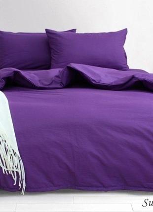 Комплект постельного белья 1,5-сп. Sunset Purple