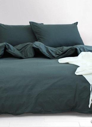 Комплект постельного белья 2-сп. Dark grey
