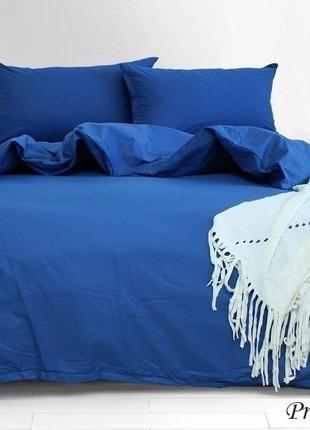 Комплект постельного белья евро Princess Blue