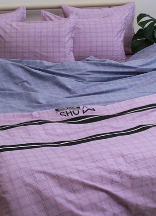 Комплект постельного белья с компаньоном S464