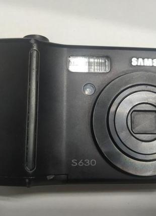2 камери Samsung: S630, S750 на ремонт або запчастини