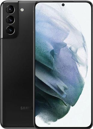 Смартфон Samsung Galaxy S21+ 5G (SM-G996U) 8/128Gb Phantom Bla...