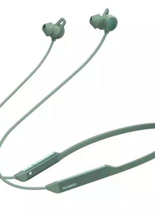 Навушники Huawei FreeLace Pro green бездротові вакуумні