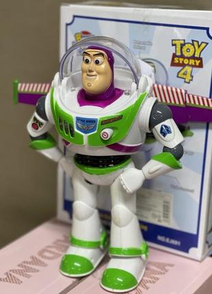 Робот Базз Лайтер со Звуковыми и Световыми Эффектами Toy Story
