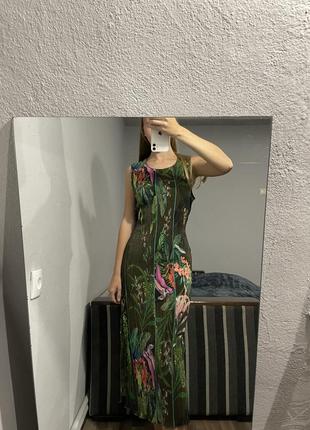 Шикарное платье, размер m-l