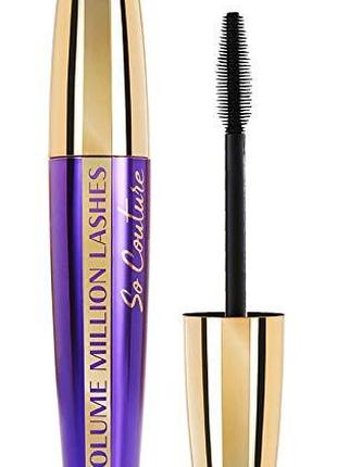 Тушь для ресниц Loreal Million Lashes So Couture Объем Лореаль...