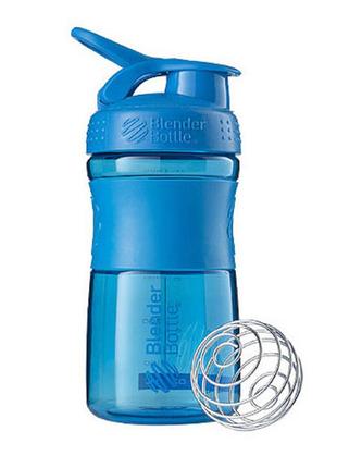 Шейкер спортивний (пляшка) blenderbottle sportmixer 20oz/590ml...