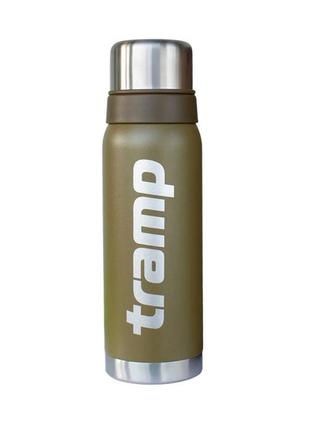 Термос tramp expedition line 0,75 л оливковий trc-031-olive (u...