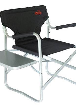 Директорский стул со столом tramp delux trf-020