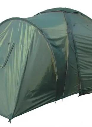 Палатка totem hurone 6 местная v2 зеленая (uttt-035)