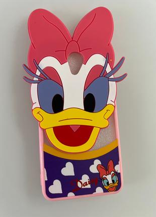 Мультяшний чохол-накладка Hello Kitty для Meizu M5