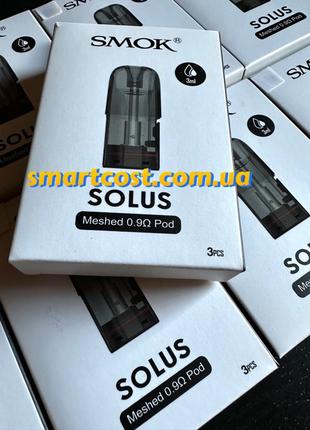 Картридж Smok Solus Meshed Cartridge 0.9 Ом original Solos 2 pod