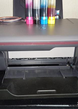 Багатофункціональний принтер НР 1050А