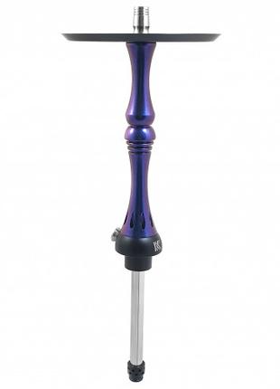 Шахта Alpha Hookah Kappa фиолетовая 6140-10