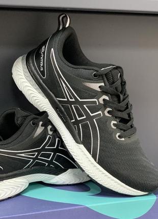 Мужские кроссовки asics gel асикс беговые