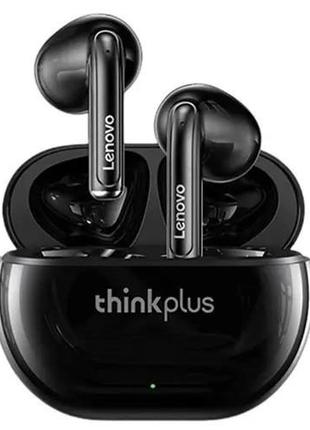 Наушники Lenovo ThinkPlus XT93 Bluetooth для iPhone/Android (blac