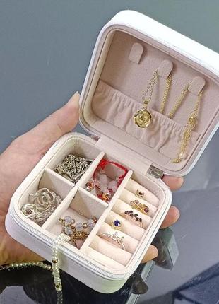 Органайзер, коробка для зберігання ювелірних виробів
