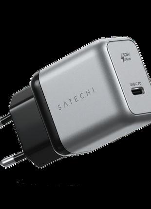 Сетевое устройство для зарядки электроники Satechi 30W USB-C P...