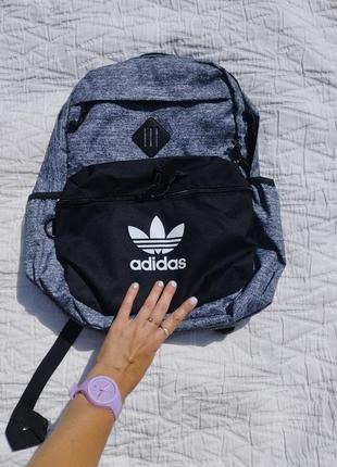 Рюкзак adidas trefoil 2.0 backpack оригинал