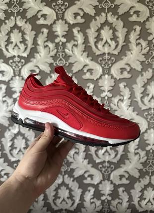 Женские кроссовки nike air max 97