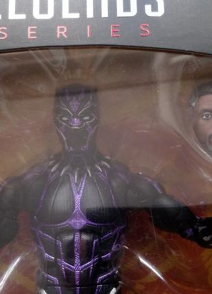 Hasbro Marvel Legends Чорна Пантера Вібраніум, Марвел Леджендс