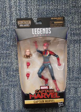 Hasbro Marvel Legends Фігурка Капітан Марвел, Капитан Марвел