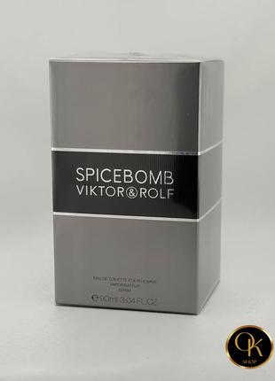Парфюм viktor & rofl (spicebomb)