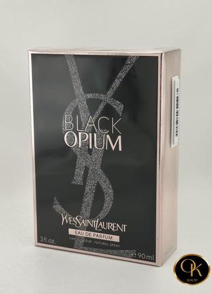 Парфюм yves saint laurent (opium black)