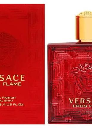 Парфюм versace (eros flame)