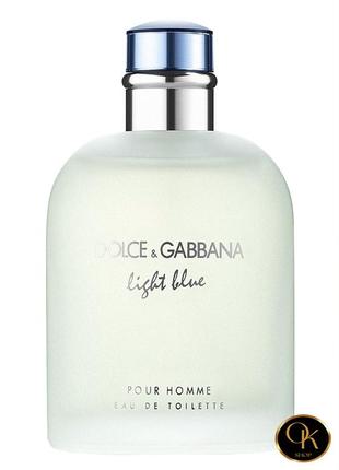 Парфюм dolce & gabbana (light blue pour homme)