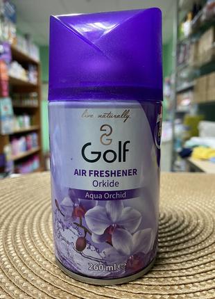 Освіжувач повітря Golf Cosmetics Air Freshener Cashmere,орхіде...