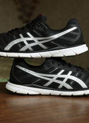 Мужские беговые кроссовки asics gel-zaraca 2