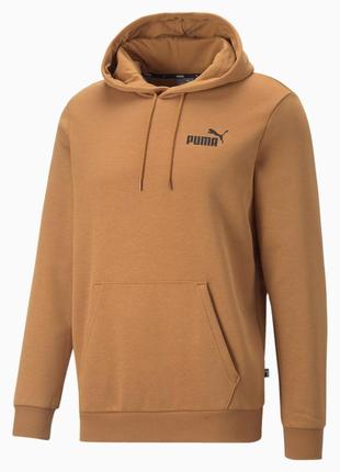 Мужское худи puma essentials small logo men's hoodie новое ори...