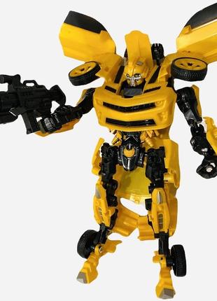 Бамблби Трансформер Игрушка Bumblebee НаЛяля