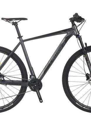 Велосипед найнер Crosser Solo 29" (рама 21, 2*9) Hidraulic L-T...