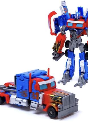 Игрушка Робот Трансформер Оптимус Прайм Transformers НаЛяля