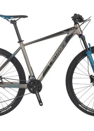 Велосипед найнер Crosser Solo 29" (рама 19, 2*9) Hidraulic L-T...