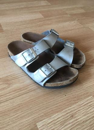 Шльопанці Birkenstock 31 розмір