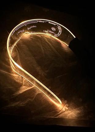 Окуляри світні неонові в стилі кіберпанк led підсвітка